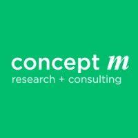 concept m research + consulting gmbh logo image