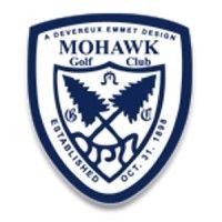 mohawk golf club - schenectady