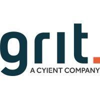 grit a cyient company logo image