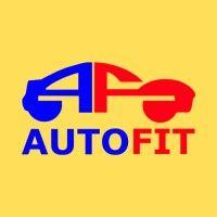 auto fit, inc. logo image