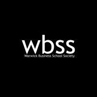 warwick business school society logo image