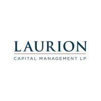 laurion capital management lp logo image