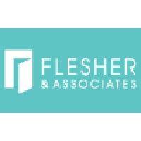 flesher & associates logo image