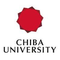 chiba university logo image