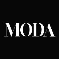 moda magazine logo image