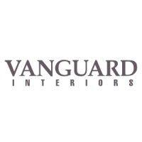 vanguard interiors logo image