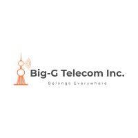 big-g telecom inc logo image