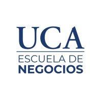 escuela de negocios uca logo image