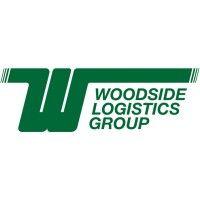 woodside logistics group logo image