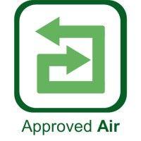 approved air logo image