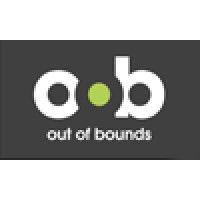 out of bounds logo image