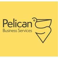 pelican business services uk logo image