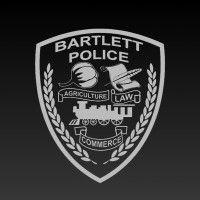 bartlett police department logo image