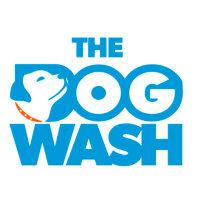 the dog wash logo image