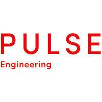 pulse engineering logo image