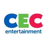 cec entertainment logo image