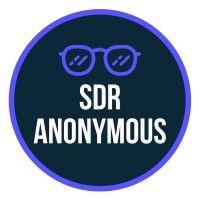 sdrs anonymous logo image