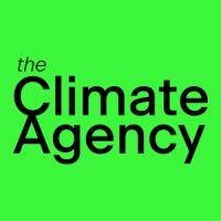 the climate agency logo image