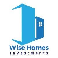 wise homes investments logo image