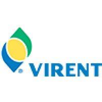 virent, inc logo image