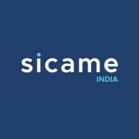 sicame india logo image