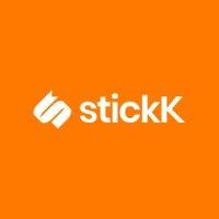 stickk logo image