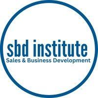 sbd institute logo image