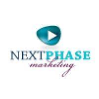 next phase marketing logo image