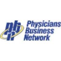 physicians business network logo image