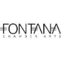 fontana chamber arts logo image