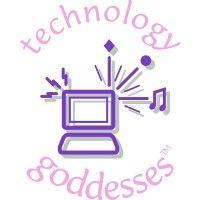 technology goddesses logo image