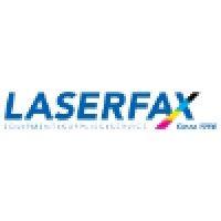 laserfax logo image