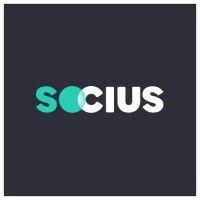 socius marketing logo image