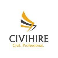 civihire pty ltd logo image