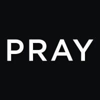 pray.com logo image