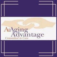 a+aging advantage logo image