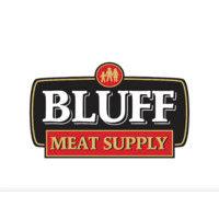 bluff meat supply logo image