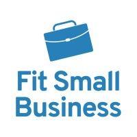 fit small business logo image