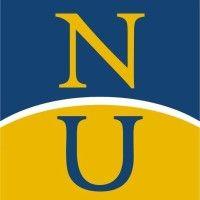 neumann university logo image