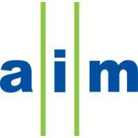 a|i|m marketing solutions logo image