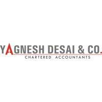 yagnesh desai and company logo image