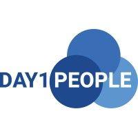 day 1 people logo image