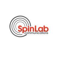 spinlab communications logo image