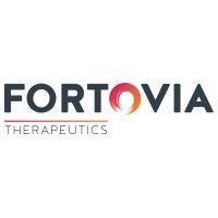 fortovia therapeutics logo image