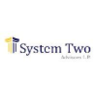 system two advisors, lp logo image