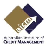 australian institute of credit management logo image