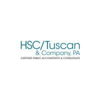 hughes, snell/tuscan & co. cpas logo image