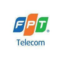 fpt telecom logo image