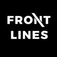 front lines logo image