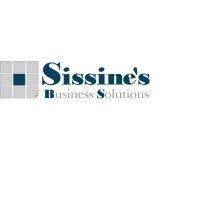 sissine's business solutions logo image